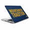 West Virginia University Climb Higher HP Elitebook Skin